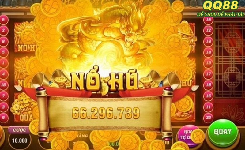 Tìm hiểu cụ thể về dòng game nổ hũ QQ88